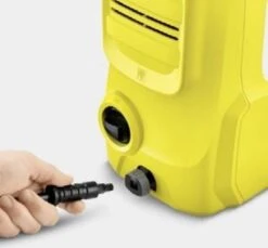 Kärcher K2 Compact Car Hogedrukreiniger - 110 Bar - 20 M² Per Uur 24 Kärcher K2 Compact Car Hogedrukreiniger - 110 Bar - 20 M² Per Uur -Gardena Verkoopwinkel 1200x1112