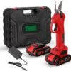 Elektrische Snoeischaar - Accu Snoeischaar - 2 Accu's - Professioneel - Tuinschaar