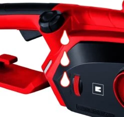 Einhell Elektrische Kettingzaag GH-EC 1835 (1800 Watt - 325 Mm Zaaglengte - Oregon-ketting En Kwaliteitszwaard - Terugslagbescherming En Kettingvangbout) -Gardena Verkoopwinkel 1200x1135 6