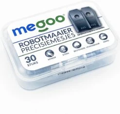 Mesjes Voor Husqvarna Automower - Reservemessen Voor Gardena Robotmaaier - 30st - RVS - Plastic Box - Megoo® 13 Mesjes Voor Husqvarna Automower - Reservemessen Voor Gardena Robotmaaier - 30st - RVS - Plastic Box - Megoo® -Gardena Verkoopwinkel 1200x1136 3