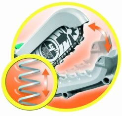 Black & Decker BLACK+DECKER GK1000-QS Alligator Snoeizaag - 550W - 10cm - Gesnoerd 13 Black & Decker BLACK+DECKER GK1000-QS Alligator Snoeizaag - 550W - 10cm - Gesnoerd -Gardena Verkoopwinkel 1200x1140 4