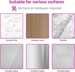 BOTC Bezemhouder - 4 Stuks - RVS - Bezem Ophangsysteem - Bezem Houder - Tuingereedschap - Zwart -Gardena Verkoopwinkel 1200x1152 4