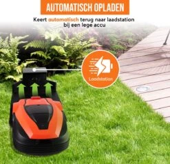 Zoef Robot Robotmaaier Dirk Met APP <600 M2 -Gardena Verkoopwinkel 1200x1156 2