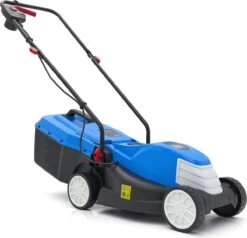 Merkloos 1300W Electrische Grasmaaier / Gazonmaaier 32 Cm Snijhoogtes 25-45-65 Mm 25 Liter Opvangbak -Gardena Verkoopwinkel 1200x1157