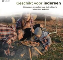 Flowkey® Houtklover XL - Houtsplijter Bijl - Houtkliever Kloofwig Gietijzer - Voor Hout & Aanmaakhout - Inclusief Gratis Bevestigingsset 13 Flowkey® Houtklover XL - Houtsplijter Bijl - Houtkliever Kloofwig Gietijzer - Voor Hout & Aanmaakhout - Inclusief Gratis Bevestigingsset -Gardena Verkoopwinkel 1200x1158 4