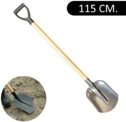 Benson Stalen Bats Met Steel 115 Cm -Gardena Verkoopwinkel 1200x1162 3