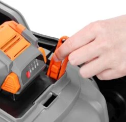 FUXTEC Grasmaaier Accu 40V (2x 20V) - Set Met Batterij (2x 2Ah) En Lader (2.4A Dubbellader) 18 FUXTEC Grasmaaier Accu 40V (2x 20V) - Set Met Batterij (2x 2Ah) En Lader (2.4A Dubbellader) -Gardena Verkoopwinkel 1200x1163