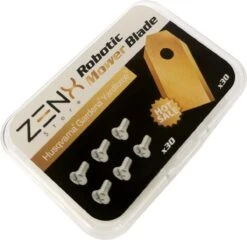 Titanium Robot Grasmaaier Mesjes Voor Husqvarna Automower, Gardena Robotmaaiers -Gardena Verkoopwinkel 1200x1167