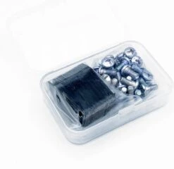 Mesjes Voor Husqvarna Automower - Reservemessen Voor Gardena Robotmaaier - 30st - RVS - Plastic Box - Megoo® 10 Mesjes Voor Husqvarna Automower - Reservemessen Voor Gardena Robotmaaier - 30st - RVS - Plastic Box - Megoo® -Gardena Verkoopwinkel 1200x1168 3