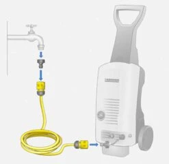 Kärcher Aansluitset - 10 Meter - 3/4 7 Kärcher Aansluitset - 10 Meter - 3/4 -Gardena Verkoopwinkel 1200x1168 8
