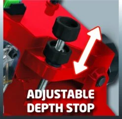 Einhell Kettingslijper GC-CS 235 E (235 W - 3.000 /min - Kettingspanner - Slijpschijf - Verlichting - Draaibare Slijpkop - Dieptebegrenzer) Slijpkop - Dieptebegrenzer) 22 Einhell Kettingslijper GC-CS 235 E (235 W - 3.000 /min - Kettingspanner - Slijpschijf - Verlichting - Draaibare Slijpkop - Dieptebegrenzer) Slijpkop - Dieptebegrenzer) -Gardena Verkoopwinkel 1200x1169 4