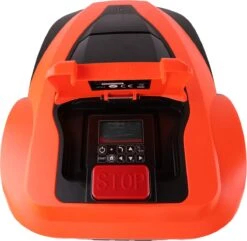 Zoef Robot Robotmaaier Betsie Met APP <1400 M2 -Gardena Verkoopwinkel 1200x1171 2