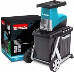 Makita UD2500 Hakselaar - 2500W -Gardena Verkoopwinkel 1200x1172