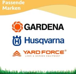 Titanium Robot Grasmaaier Mesjes Voor Husqvarna Automower, Gardena Robotmaaiers -Gardena Verkoopwinkel 1200x1174 5