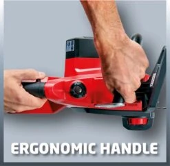 Einhell Accu Kettingzaag GE-LC 18 Li-Solo Power X-Change (Li-Ion, 18 V, 25 Cm Zwaardlengte, 23 Cm Snijlengte, Terugslagbescherming, Kettingvangbout, Zonder Accu En Lader) -Gardena Verkoopwinkel 1200x1176 4