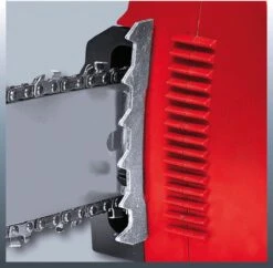 Einhell Accu Kettingzaag GE-LC 18 Li-Solo Power X-Change (Li-Ion, 18 V, 25 Cm Zwaardlengte, 23 Cm Snijlengte, Terugslagbescherming, Kettingvangbout, Zonder Accu En Lader) -Gardena Verkoopwinkel 1200x1178 9