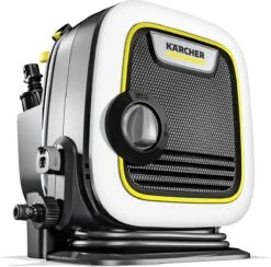 Kärcher K Mini Plus Hogedrukreiniger - 1400W - 360 L/u - Incl. Extra Dunne PremiumFlex Slang 19 Kärcher K Mini Plus Hogedrukreiniger - 1400W - 360 L/u - Incl. Extra Dunne PremiumFlex Slang -Gardena Verkoopwinkel 1200x1183 1
