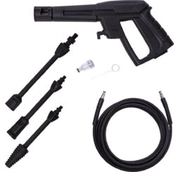 VONROC Hogedrukreiniger V14-1 - 1400W – 110 Bar – 390 L/h – Incl. 5m Slang, Spuitstukken En Accessoires 11 VONROC Hogedrukreiniger V14-1 - 1400W – 110 Bar – 390 L/h – Incl. 5m Slang, Spuitstukken En Accessoires -Gardena Verkoopwinkel 1200x1183
