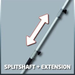 Einhell Telescoop Heggenschaar GC-HH 9048 (900 W - Snijkop Kantelbaar - Metalen Tandwielaandrijving - Telescopische Geleidesteel 50 Cm Verlengbaar - Extra Verstelbare Handgreep - Inclusief Draagriem) 18 Einhell Telescoop Heggenschaar GC-HH 9048 (900 W - Snijkop Kantelbaar - Metalen Tandwielaandrijving - Telescopische Geleidesteel 50 Cm Verlengbaar - Extra Verstelbare Handgreep - Inclusief Draagriem) -Gardena Verkoopwinkel 1200x1184 4