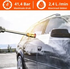 Hogedrukreiniger - Draagbaar - Auto Wasmachine - Hogedrukreiniger -Gardena Verkoopwinkel 1200x1187 3