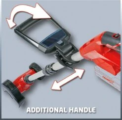 Einhell Accu Voegenreiniger GE-CC 18 Li-Solo Power X-Change (Li-Ion - 18 V - 1200 T/min - Borsteldiameter 10 Cm - Incl. Staal- En Nylonborstel - Zonder Accu En Lader) -Gardena Verkoopwinkel 1200x1187 9