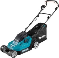 Makita Grasmaaier - DLM382CM2 - 2x18 V - 38 Cm - Incl. 4,0 Ah Accu (2 St) En Duolader -Gardena Verkoopwinkel 1200x1189 2