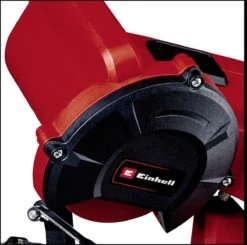 Einhell Kettingslijper GC-CS 85 E (85 W - 5500 /min - Slijphoekverstelling W. Schaal - Kettingspanner - Dieptebegrenzer Incl. Slijpschijf) -Gardena Verkoopwinkel 1200x1190 3