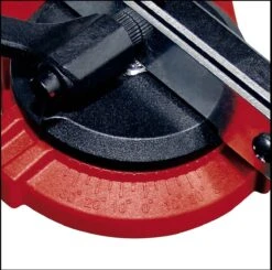 Einhell Kettingslijper GC-CS 85 E (85 W - 5500 /min - Slijphoekverstelling W. Schaal - Kettingspanner - Dieptebegrenzer Incl. Slijpschijf) -Gardena Verkoopwinkel 1200x1192 4