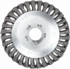 Onkruidborstel Voor Bosmaaier | 150mm /15 Cm Staalborstel Nieuw | Universele Onkruidborstel 150 Mm - Onkruidverwijderaar - Voegenborstel - Grastrimmer 17 Onkruidborstel Voor Bosmaaier | 150mm /15 Cm Staalborstel Nieuw | Universele Onkruidborstel 150 Mm - Onkruidverwijderaar - Voegenborstel - Grastrimmer -Gardena Verkoopwinkel 1200x1192 5