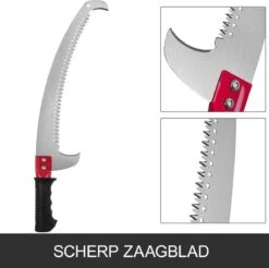 Bolture Boomzaag Telescopisch - Houtzaag Electrisch - Hoogsnoeier - Elektrische Takkenzaag - Stokzaag - 180 - 730cm 8 Bolture Boomzaag Telescopisch - Houtzaag Electrisch - Hoogsnoeier - Elektrische Takkenzaag - Stokzaag - 180 - 730cm -Gardena Verkoopwinkel 1200x1195 10