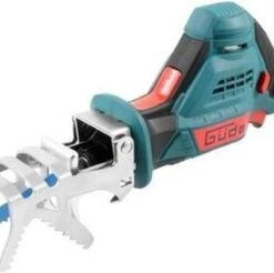 Güde Universele Accu Takkenzaag UAS12-201 Met Extra Zaagbladenset -Gardena Verkoopwinkel 1200x1195 11