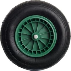Kruiwagen Wiel 4.00 - 8 Luchtband Lijnprofiel - Asdiameter 20mm -Gardena Verkoopwinkel 1200x1195
