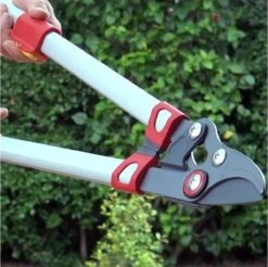 WOLF-Garten Takkenschaar POWER CUT RR*** 900 T - Lengte 650-900mm - Telescoop - Aluminium Hefboomarmen - 4x Meer Kracht - Messpanning Instelbaar 11 WOLF-Garten Takkenschaar POWER CUT RR*** 900 T - Lengte 650-900mm - Telescoop - Aluminium Hefboomarmen - 4x Meer Kracht - Messpanning Instelbaar -Gardena Verkoopwinkel 1200x1196 3