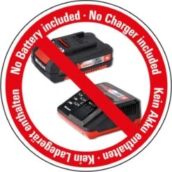 Einhell Accu Kettingzaag GE-LC 18 Li-Solo Power X-Change (Li-Ion, 18 V, 25 Cm Zwaardlengte, 23 Cm Snijlengte, Terugslagbescherming, Kettingvangbout, Zonder Accu En Lader) -Gardena Verkoopwinkel 1200x1197 18