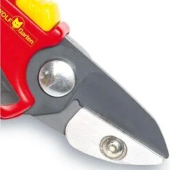 WOLF-Garten Snoeischaar "Premium Plus" RS 4000 - Aambeeld - Max. Knipdiameter 25 Mm - Links- En Rechtshandige - Softinleg Handgreep - Snijhoek 30° - Voor Grote Handen - Vervangbare Messen En Aambeeld -Gardena Verkoopwinkel 1200x1197 7