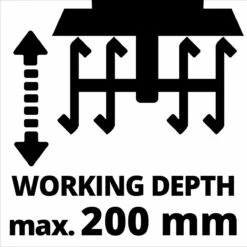 Einhell Accu Grondfrees GE-CR 30 Li-Solo Power X-Change (Li-Ion - 36 V - 30 Cm Werkbreedte - 20 Cm Werkdiepte - Robuuste Hakmessen - 2-punts Veiligheidsschakelaar - Zonder Accu En Lader) 25 Einhell Accu Grondfrees GE-CR 30 Li-Solo Power X-Change (Li-Ion - 36 V - 30 Cm Werkbreedte - 20 Cm Werkdiepte - Robuuste Hakmessen - 2-punts Veiligheidsschakelaar - Zonder Accu En Lader) -Gardena Verkoopwinkel 1200x1198 11