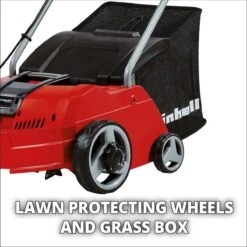 Einhell Verticuteermachine Elektrisch GC-SA 1231/1 1200 W 28 Einhell Verticuteermachine Elektrisch GC-SA 1231/1 1200 W -Gardena Verkoopwinkel 1200x1198 6