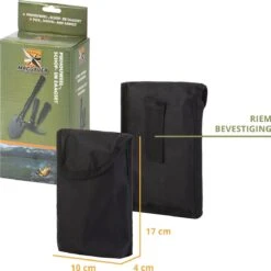 MacGyver Pikhouweelset En Schep - Opvouwbaar Pioniersschep - Zaag - Veldschep Inklapbaar - IJzer -Gardena Verkoopwinkel 1200x1198 8