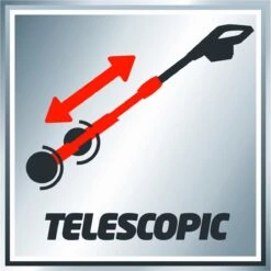 Einhell Accu Voegenreiniger GE-CC 18 Li-Solo Power X-Change (Li-Ion - 18 V - 1200 T/min - Borsteldiameter 10 Cm - Incl. Staal- En Nylonborstel - Zonder Accu En Lader) -Gardena Verkoopwinkel 1200x1199 18