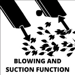 Einhell Elektrische Bladblazer GC-EL 3024 E (blazen, Zuigen & Versnipperen, Zuigbuis Ø75 Mm, Zuigkracht 650 M³/h, Hakselfunctie 10:1, Blaassnelheid 240 Km/h, Opvangzak 40 L) 19 Einhell Elektrische Bladblazer GC-EL 3024 E (blazen, Zuigen & Versnipperen, Zuigbuis Ø75 Mm, Zuigkracht 650 M³/h, Hakselfunctie 10:1, Blaassnelheid 240 Km/h, Opvangzak 40 L) -Gardena Verkoopwinkel 1200x1199 2