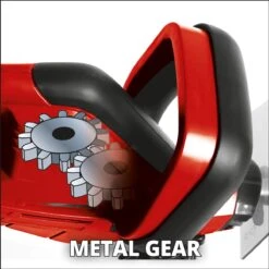 Einhell Accu Heggenschaar GE-CH 1846 Li-Solo Power X-Change (Li-Ion - 18 V - 46 Cm Zaaglengte - 15 Mm Tandafstand - Ergonomische Handgreep - Zonder Accu En Lader) -Gardena Verkoopwinkel 1200x1199 6