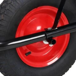 Gardebruk Kruiwagen 100 L - Kunststof Kuip – Tot 150KG Groen -Gardena Verkoopwinkel 1200x1200 105