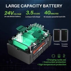 BOTC Universal Hogedrukreiniger - Draagbaar - Auto Wasmachine - Hogedrukreiniger 16 BOTC Universal Hogedrukreiniger - Draagbaar - Auto Wasmachine - Hogedrukreiniger -Gardena Verkoopwinkel 1200x1200 120