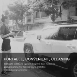 BOTC Universal Hogedrukreiniger - Draagbaar - Auto Wasmachine - Hogedrukreiniger 17 BOTC Universal Hogedrukreiniger - Draagbaar - Auto Wasmachine - Hogedrukreiniger -Gardena Verkoopwinkel 1200x1200 121