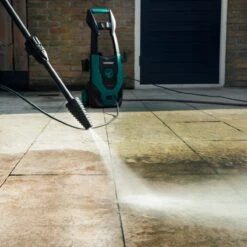 VONROC Hogedrukreiniger V14-2 - 1400W – 110 Bar – 390 L/h – Incl. 5m Slang, Reinigingsmiddelen Flesje, Terrasreiniger En Meer 13 VONROC Hogedrukreiniger V14-2 - 1400W – 110 Bar – 390 L/h – Incl. 5m Slang, Reinigingsmiddelen Flesje, Terrasreiniger En Meer -Gardena Verkoopwinkel 1200x1200 125