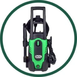 Hogedrukreiniger ACG 1600/135-BASIC | 1600 W | 135 Bar | 426 L/u -Gardena Verkoopwinkel 1200x1200 143