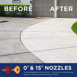 Powertech Professionele Hogedrukreiniger Op Benzine - 6.5 PK - 3600 PSI - 220 Bar - Hogedrukreiniger Auto - Terrasreiniger - Oppervlaktereiniger - Autoreiniger - Zwembadreiniger - 5 Snelkoppelstukken- Zwart / Rood 23 Powertech Professionele Hogedrukreiniger Op Benzine - 6.5 PK - 3600 PSI - 220 Bar - Hogedrukreiniger Auto - Terrasreiniger - Oppervlaktereiniger - Autoreiniger - Zwembadreiniger - 5 Snelkoppelstukken- Zwart / Rood -Gardena Verkoopwinkel 1200x1200 149