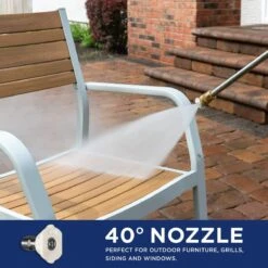 Powertech Professionele Hogedrukreiniger Op Benzine - 6.5 PK - 3600 PSI - 220 Bar - Hogedrukreiniger Auto - Terrasreiniger - Oppervlaktereiniger - Autoreiniger - Zwembadreiniger - 5 Snelkoppelstukken- Zwart / Rood 25 Powertech Professionele Hogedrukreiniger Op Benzine - 6.5 PK - 3600 PSI - 220 Bar - Hogedrukreiniger Auto - Terrasreiniger - Oppervlaktereiniger - Autoreiniger - Zwembadreiniger - 5 Snelkoppelstukken- Zwart / Rood -Gardena Verkoopwinkel 1200x1200 151