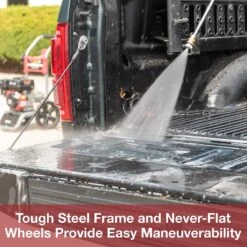 Powertech Professionele Hogedrukreiniger Op Benzine - 6.5 PK - 3600 PSI - 220 Bar - Hogedrukreiniger Auto - Terrasreiniger - Oppervlaktereiniger - Autoreiniger - Zwembadreiniger - 5 Snelkoppelstukken- Zwart / Rood 27 Powertech Professionele Hogedrukreiniger Op Benzine - 6.5 PK - 3600 PSI - 220 Bar - Hogedrukreiniger Auto - Terrasreiniger - Oppervlaktereiniger - Autoreiniger - Zwembadreiniger - 5 Snelkoppelstukken- Zwart / Rood -Gardena Verkoopwinkel 1200x1200 152