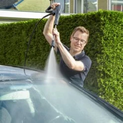 VONROC Hogedrukreiniger V22-2 2200W – 170 Bar – 450 L/h – Incl. 8m Slang, Terrasreiniger, Reinigingstank En Meer -Gardena Verkoopwinkel 1200x1200 154